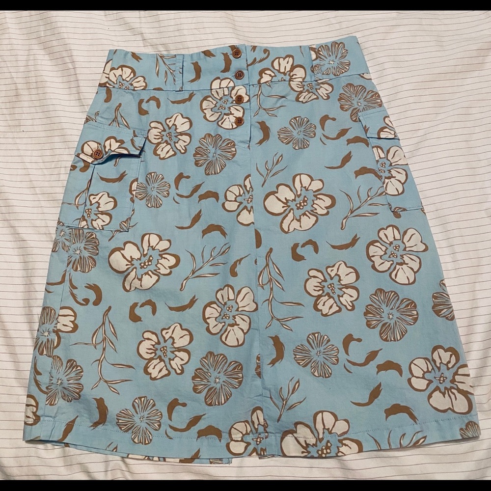 Kenneth Cole knee length skirt